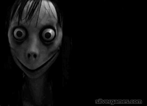 Momo Scary Story Game .